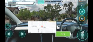 Tayan : Virtual Drive - Screenshot 2
