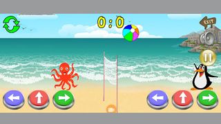 Volleyball - Screenshot 3