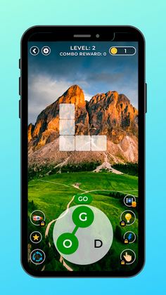 Connect Words - Screenshot 1