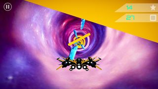Space Rush 3D-Endless Infinite - Screenshot 2
