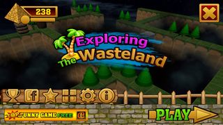 Exploring The Wasteland - Screenshot 1