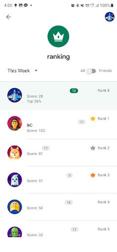 Flying baby bird - Screenshot 4