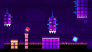 Geometry Dash SubZero - Screenshot 3