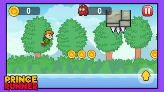 Prince Runner - Screenshot 3