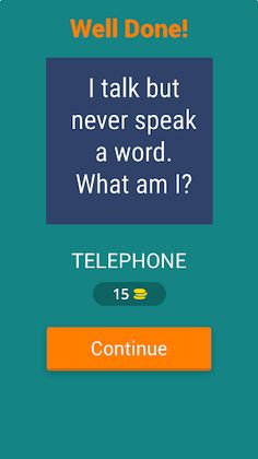 RIDDLESLEUTH: QUIZ CHALLENGE - Screenshot 2