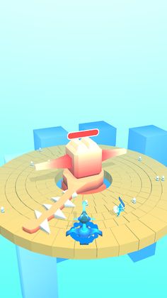 Hyper Boss Fight - Screenshot 4