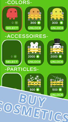 Wall Hoppers - Screenshot 4