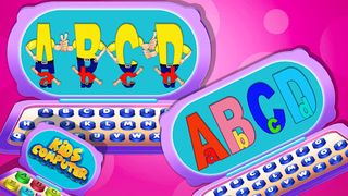 ABC Kids Computer - Screenshot 3