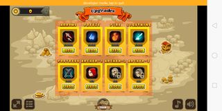 Clash Of Skulls - Screenshot 2