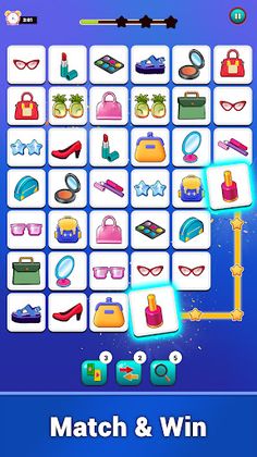 Match Onet Puzzle Tile Connect - Screenshot 4