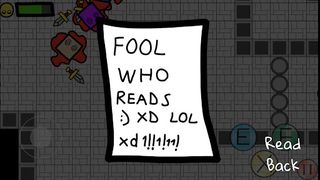 Weird Knives - Screenshot 2