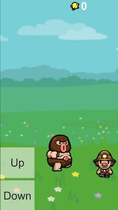 Bird Catcher - Screenshot 2