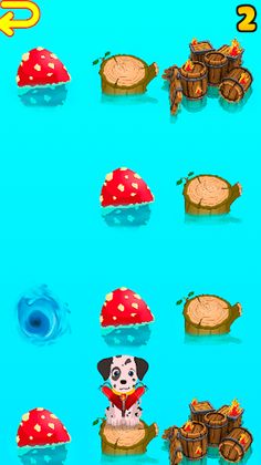 A Dog Patrol jump to the rescu - Screenshot 2