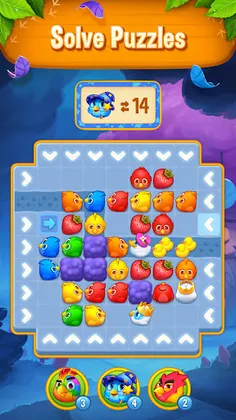 Bird Rush - Traffic Jam Puzzle - Screenshot 2