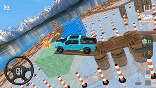 Car Parking Games Car Games 4d - Screenshot 3