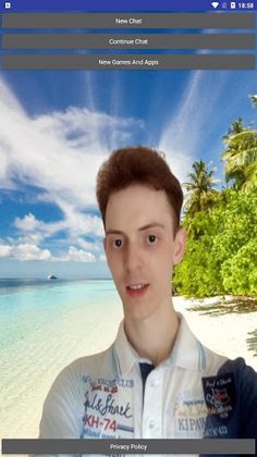 Funny Virtual Boyfriend Talks - Screenshot 1