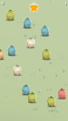 Dino Pop - Screenshot 2