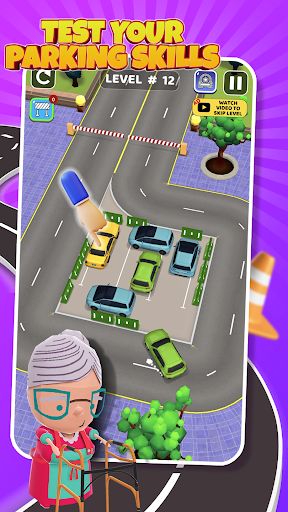 Parking Jam - Screenshot 3