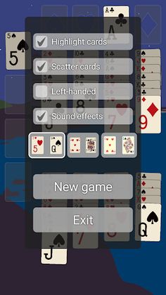 FreeCell Solitaire - Screenshot 4