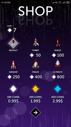 Star War - The Galaxy Shooter - Screenshot 2