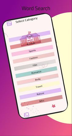 Word Search - Screenshot 2