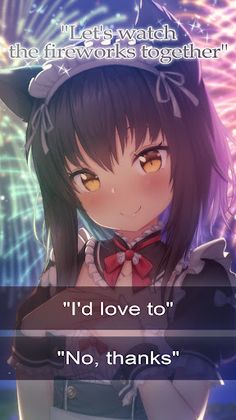 My Girlfriend is a Cat Girl?! - Screenshot 2