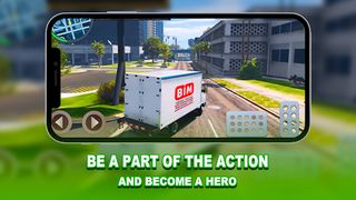 Haulin Heroes - Screenshot 2