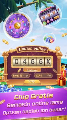 Capsa Susun - Domino 99 Gaple - Screenshot 4