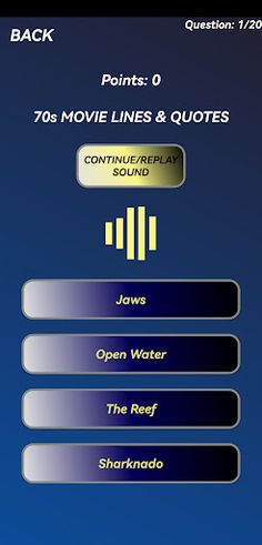 QuizTalgic: Trivia Sound Quiz - Screenshot 4