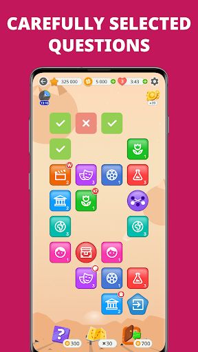 QuizzLand. Quiz & Trivia game - Screenshot 3