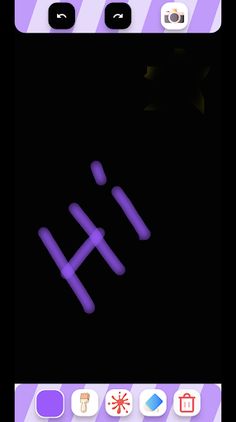 Blackboard for Doodling - Screenshot 3