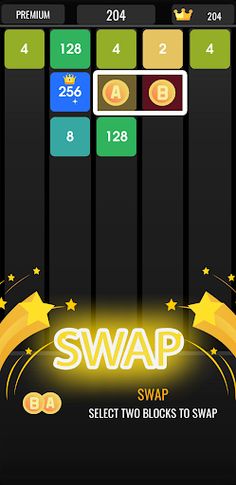 2048 Puzzle : Number Merger - Screenshot 4