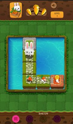the bunny quest - Screenshot 3