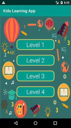 Kids Learning - ABC kids - Screenshot 1