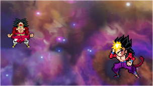 Ultimate Heroes - Screenshot 2