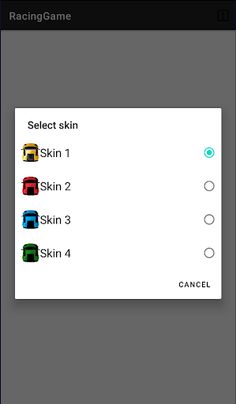 RacingGame - Screenshot 4