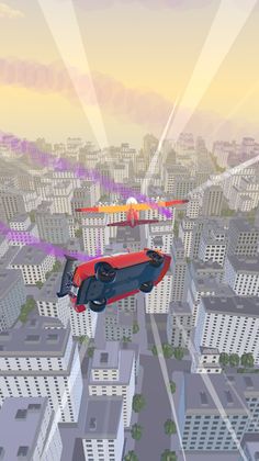 Grapple Car - Screenshot 4