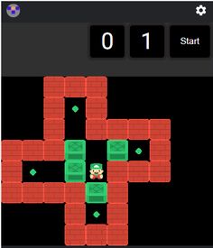 Brain Sokoban - Screenshot 2