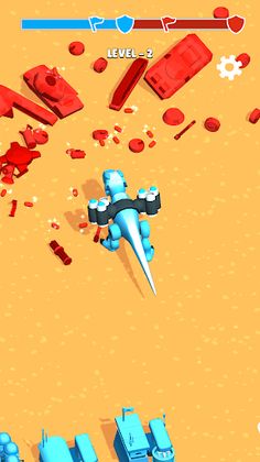 Plastic Army: Battle Simulator - Screenshot 4