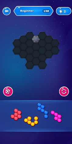 Hexa Block Puzzle 2021 - Screenshot 4
