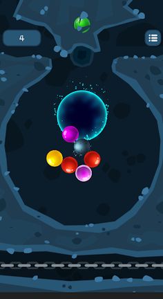 Bubble Balls - Screenshot 2