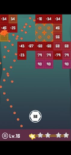 Poks Balls - Screenshot 1