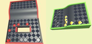 Woobble Man Session - Screenshot 1