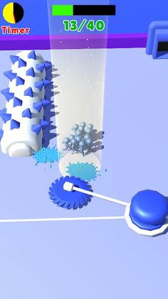 Follow the Light! - Screenshot 1