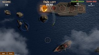 Gunship Strike 3D Online - Screenshot 1