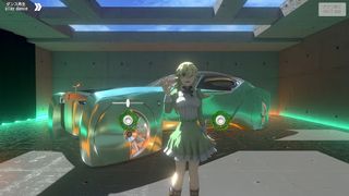 Character Viewer Lora Septembe - Screenshot 2