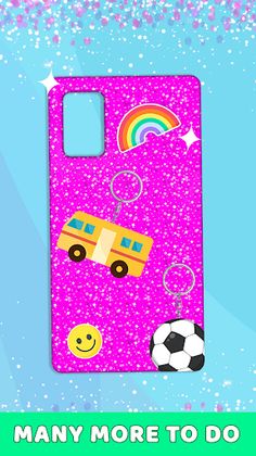 Phone Case DIY - iPhone Games - Screenshot 4