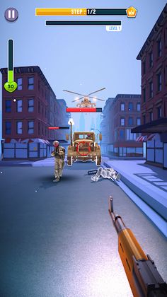 Furious Guns - Screenshot 4