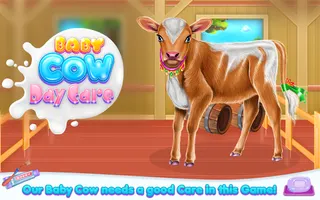 Baby Cow Day Care - Screenshot 1