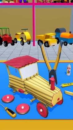 Toys Shop Master - Screenshot 3